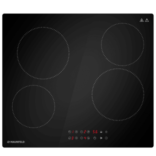 Maunfeld CVCE594STBK электрическая варочная панель