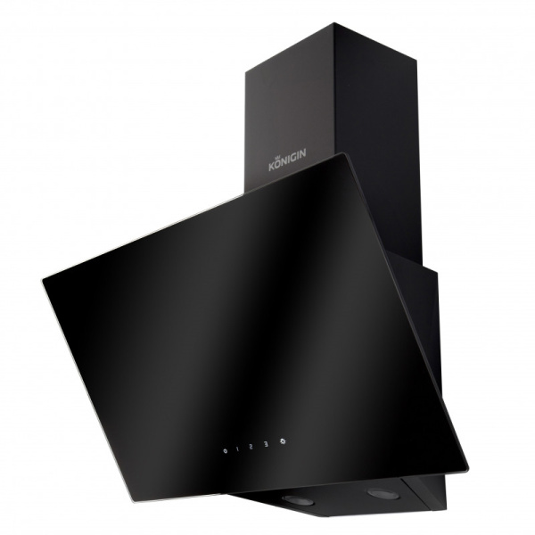 Konigin Colibri Tech Black 60 черный вытяжка