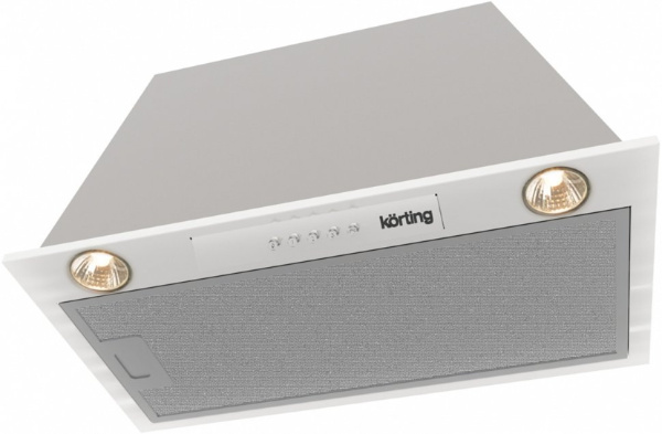 Korting KHI 6530 X вытяжка полновстраиваемая 60 см