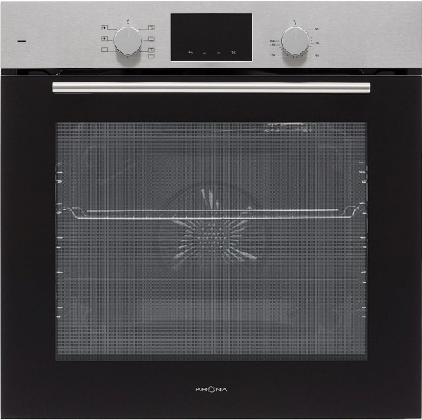 Krona steel LEGENDE 60 IX электрический духовой шкаф