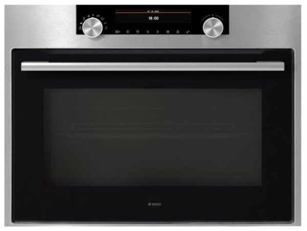 Asko OCM8487S компактный духовой шкаф