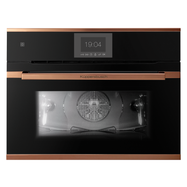 Kuppersbusch CBP 6550.0 S7 Copper компактный духовой шкаф с системой пиролитической очистки