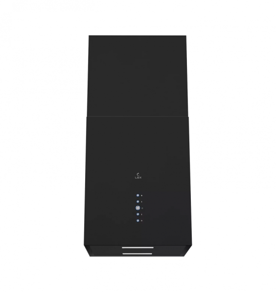 Lex Alto 400 Black вытяжка