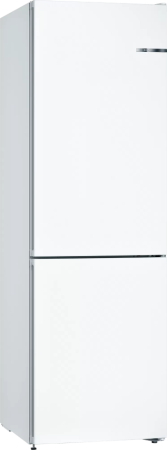 Bosch KGN36NW21R отдельностоящий холодильник с морозильником