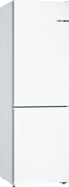 Bosch KGN36NW21R отдельностоящий холодильник с морозильником
