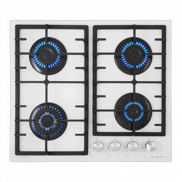 HOMSair HGG646WH газовая варочная панель