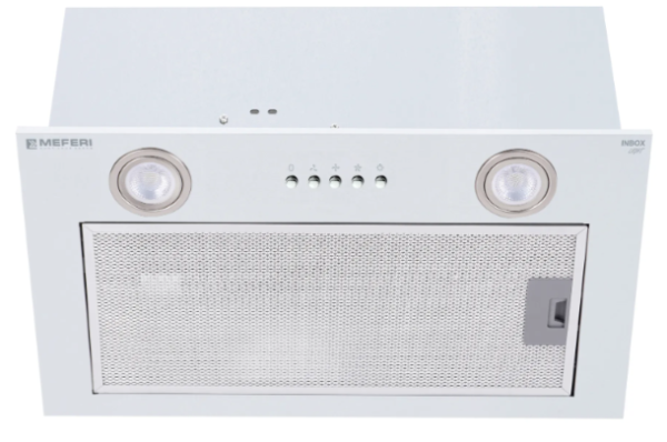 Meferi INBOX52WH LIGHT вытяжка