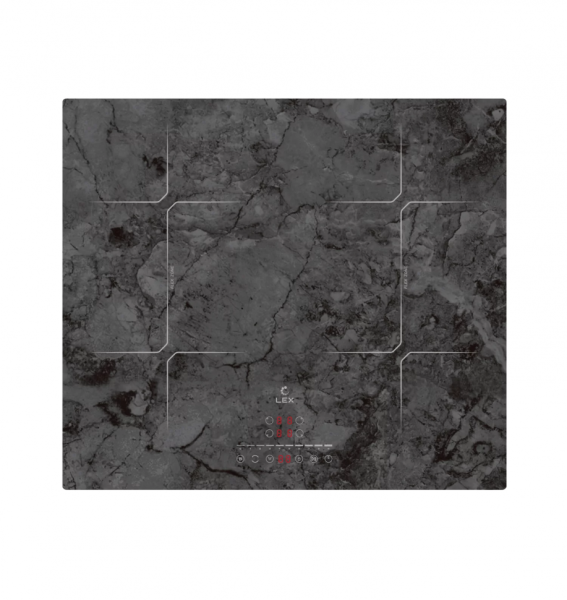 Lex EVI 640 F DS индукционная варочная панель
