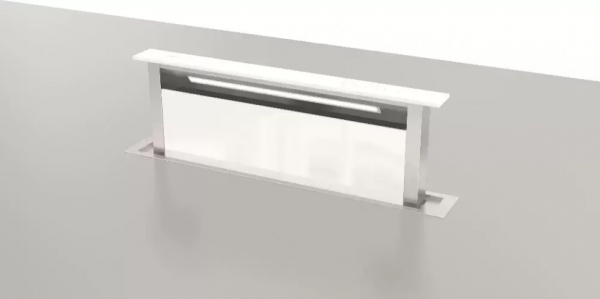 Fulgor FDDH 900 TRC WH встраиваемая в столешницу вытяжка