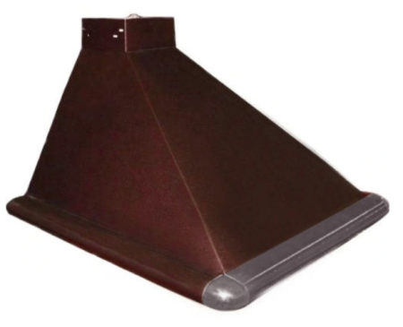 Elikor Сатурн 60П-180-В1Л медный антик/нерж вытяжка