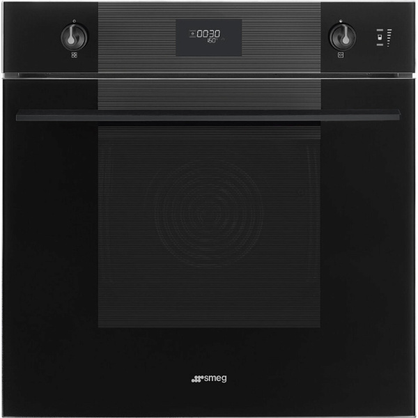 Smeg SOP6101S2B3 многофункциональный духовой шкаф с пиролизом и пароувлажнением