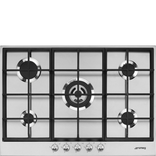 Smeg PX175 газовая варочная панель