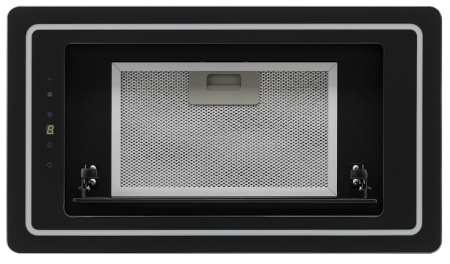 Krona steel VENUS 600 BLACK S вытяжка