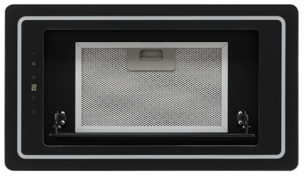 Krona steel VENUS 600 BLACK S вытяжка