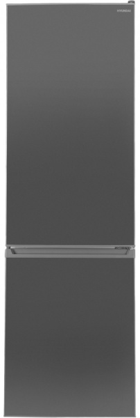 Hyundai CC3091LIX холодильник с морозильником Hyundai CC3091LIX холодильник с морозильником