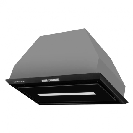 Kuppersberg INTRO 60 BLACK вытяжка