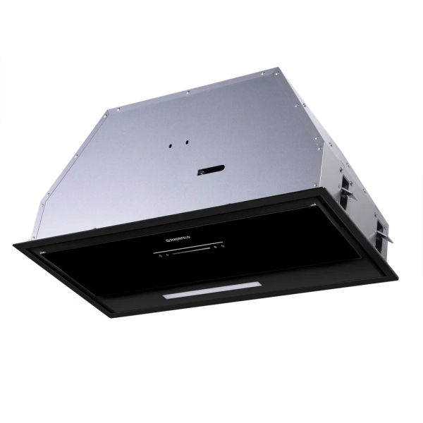 Maunfeld Nebula 60 Glass Black вытяжка