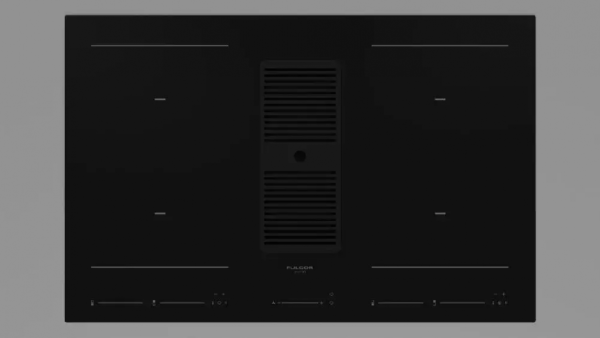 Fulgor FCLHD 8041 HID TS BK 2 индукционная варочная панель