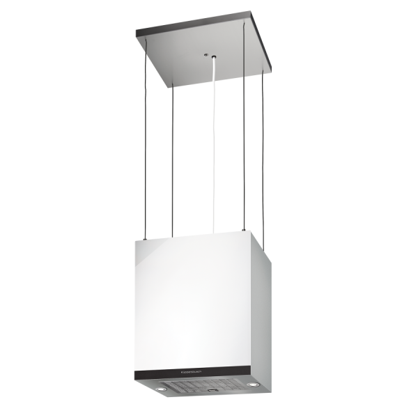 Kuppersbusch DI 3800.0 W5 Black Velvet вытяжка