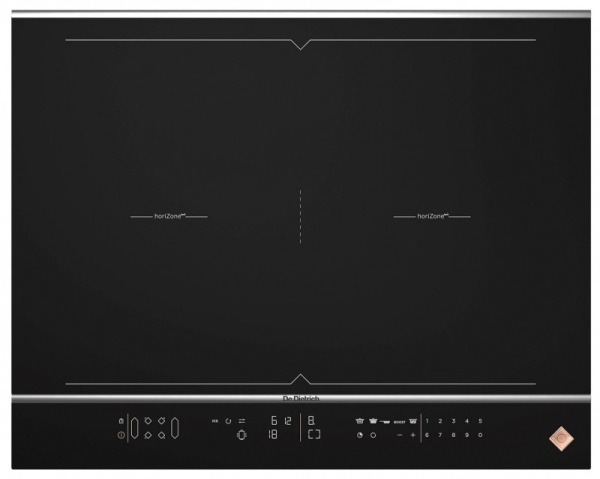 De Dietrich DPI7689XS индукционная варочная панель 65 cm