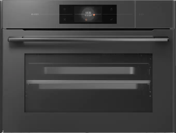 Asko OCS8478GG компактный духовой шкаф