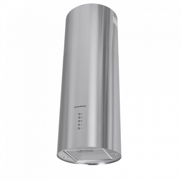 Maunfeld Lee Light Isla 35 Inox вытяжка