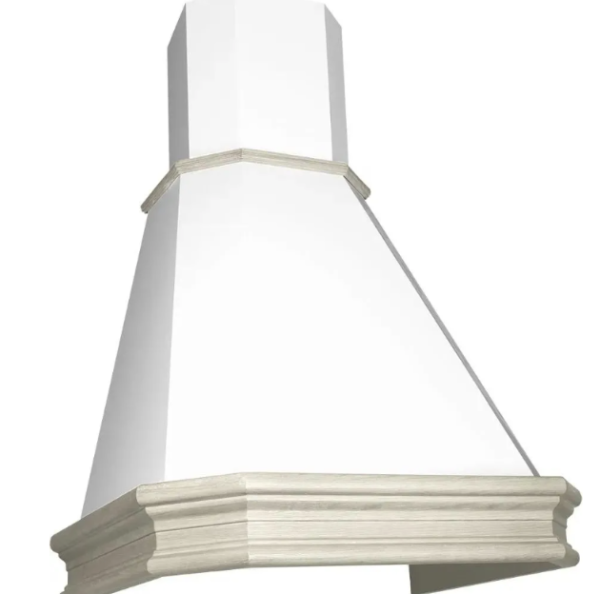 Elikor Пергола 60П-650-П3Л бежевый/дуб белый патина съемное вытяжка