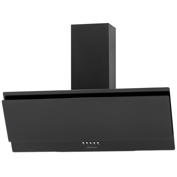 Krona steel VENERA 900 BLACK PB вытяжка