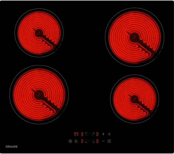 Graude EK 60.0 S электрическая варочная панель