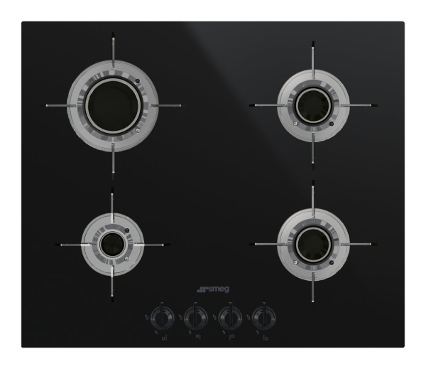 Smeg PVL664CN газовая варочная поверхность