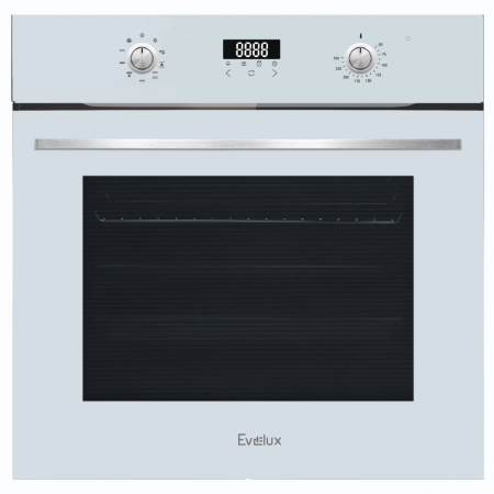Evelux EO 635 PW электрический духовой шкаф