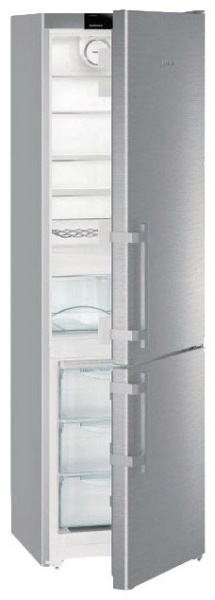 Liebherr CNef 4015 холодильник комбинированный Liebherr CNef 4015 холодильник комбинированный