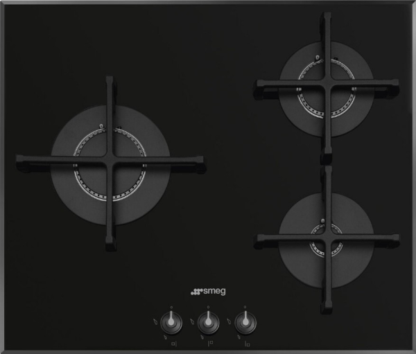 Smeg PV163B3 газовая варочная панель