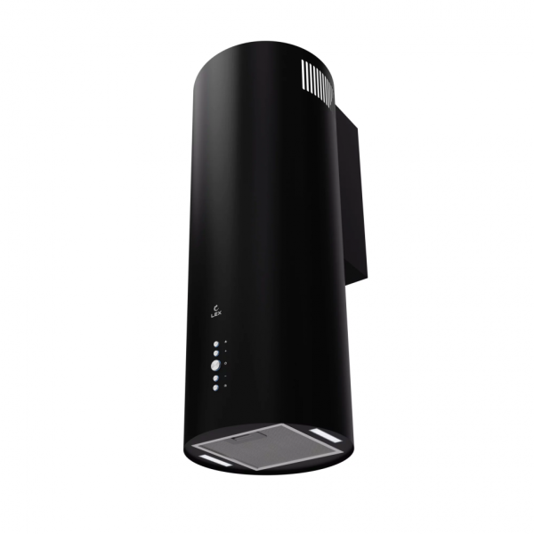 Lex Gamma 350 Black вытяжка