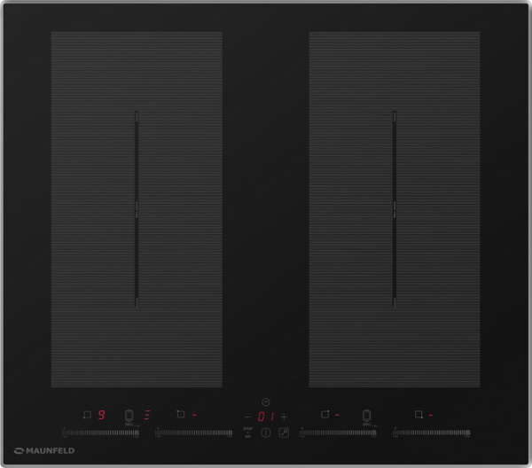 Maunfeld EVSI594FL2SBK индукционная варочная панель