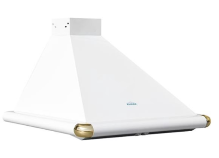 Elikor Сатурн 60П-180-В1Л белый/бел/бел вытяжка