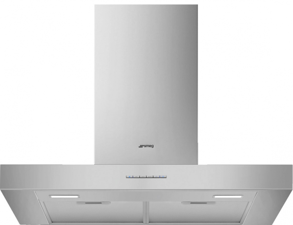 Smeg KBT700XE вытяжка настенная 70 см нержавеющая сталь