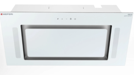 Meferi INBOX60WH GLASS COMFORT вытяжка