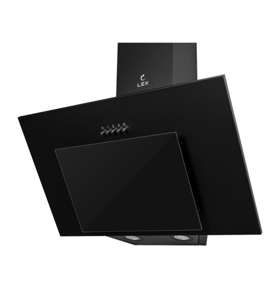 LEX MIRA 600 BLACK вытяжка