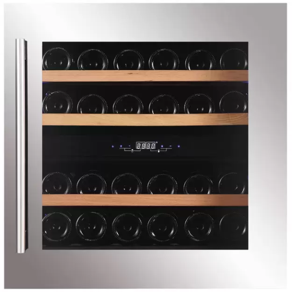 Dunavox DAVS-25.63DSS встраиваемый винный шкаф Dunavox DAVS-25.63DSS встраиваемый винный шкаф