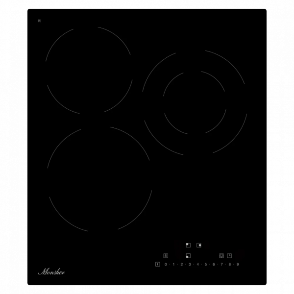 Monsher MHE 46 электрическая варочная панель