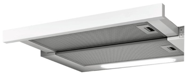 Elica ELITE 14 LUX GRVTWH/A/60 встраиваемая вытяжка