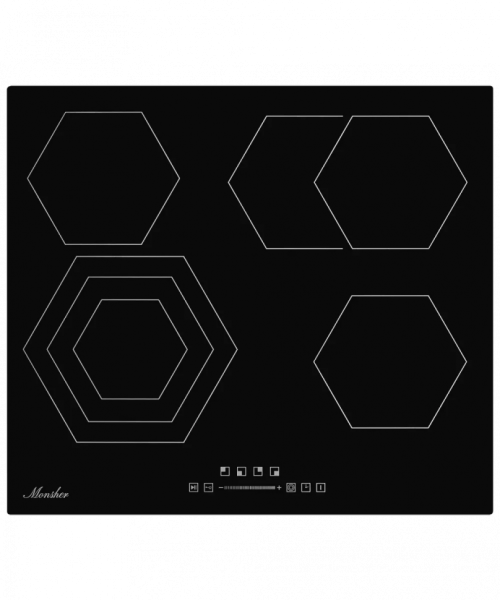 Monsher MHE 6019 электрическая варочная панель