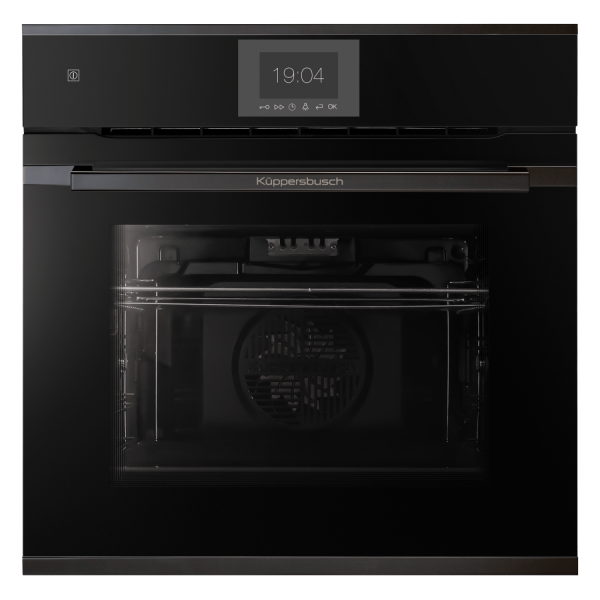 Kuppersbusch BP 6550.0 S2 Black Chrome электрический духовой шкаф