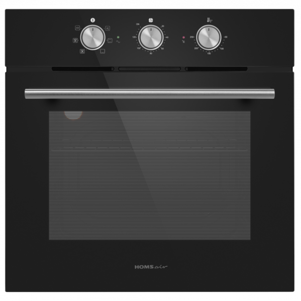 HOMSair OEF606BK духовой шкаф электрический