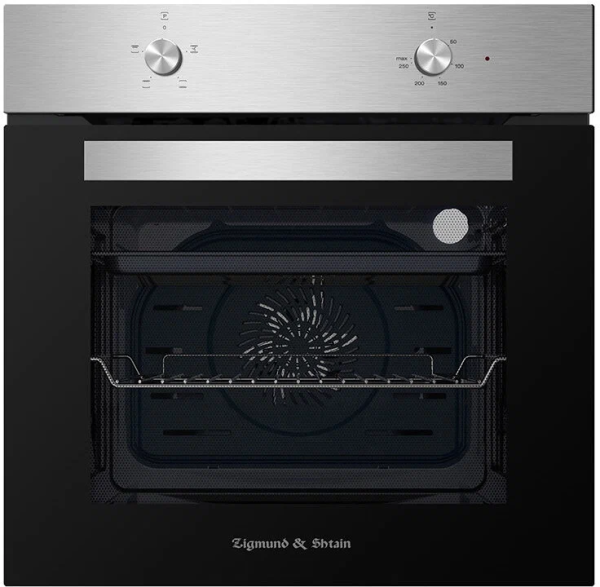 Zigmund & Shtain E 136 S электрический духовой шкаф