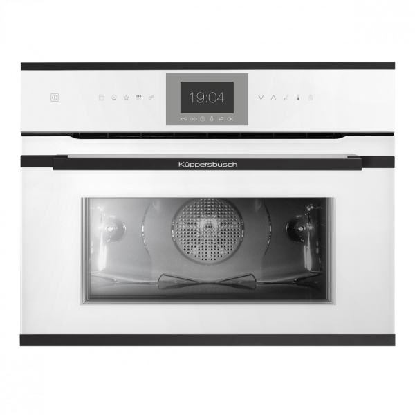 Kuppersbusch CBD 6550.0 W5 Black Velvet компактный духовой шкаф с паром