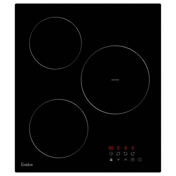 Evelux HEI 431 B индукционная варочная панель