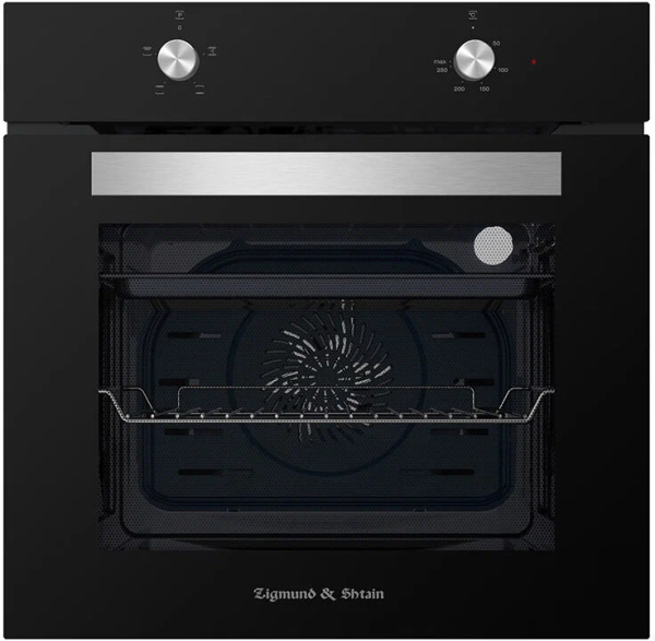 Zigmund & Shtain E 136 B электрический духовой шкаф