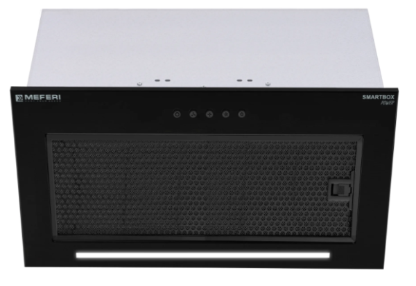 Meferi SMARTBOX45BK POWER вытяжка